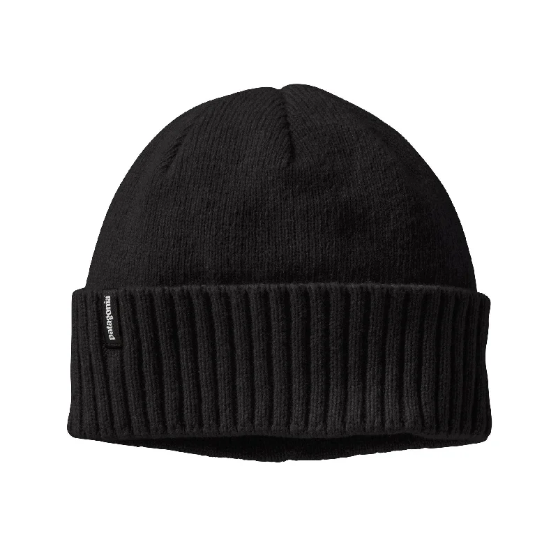 beanies for weekend trips-  Patagonia Men's Brodeo Beanie