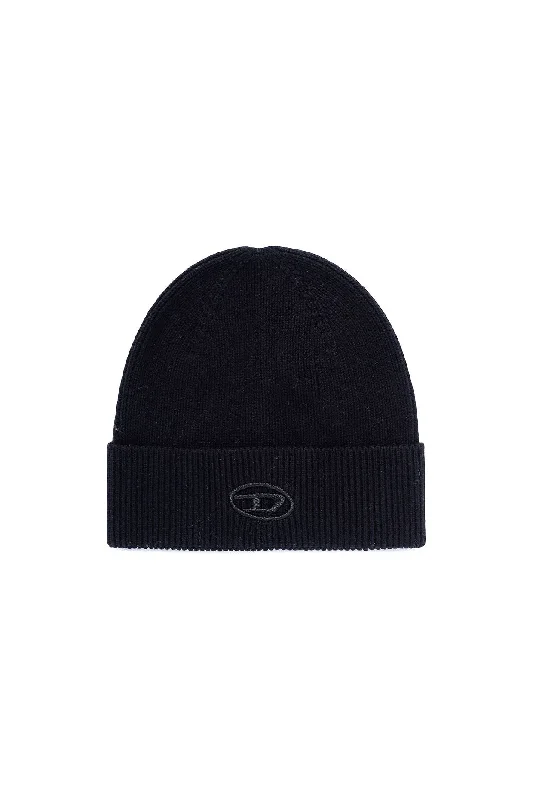 beanies for keeping cozy in winter-  K-Coder-Fully B Black