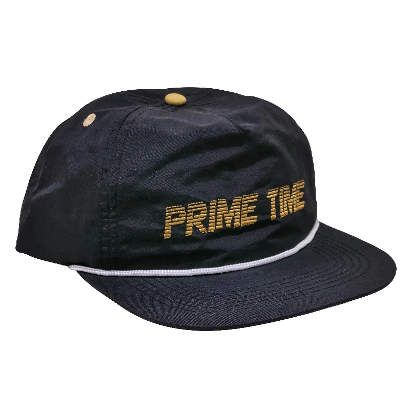 beanies for long hiking days-  Prime Time - Crushable Hat