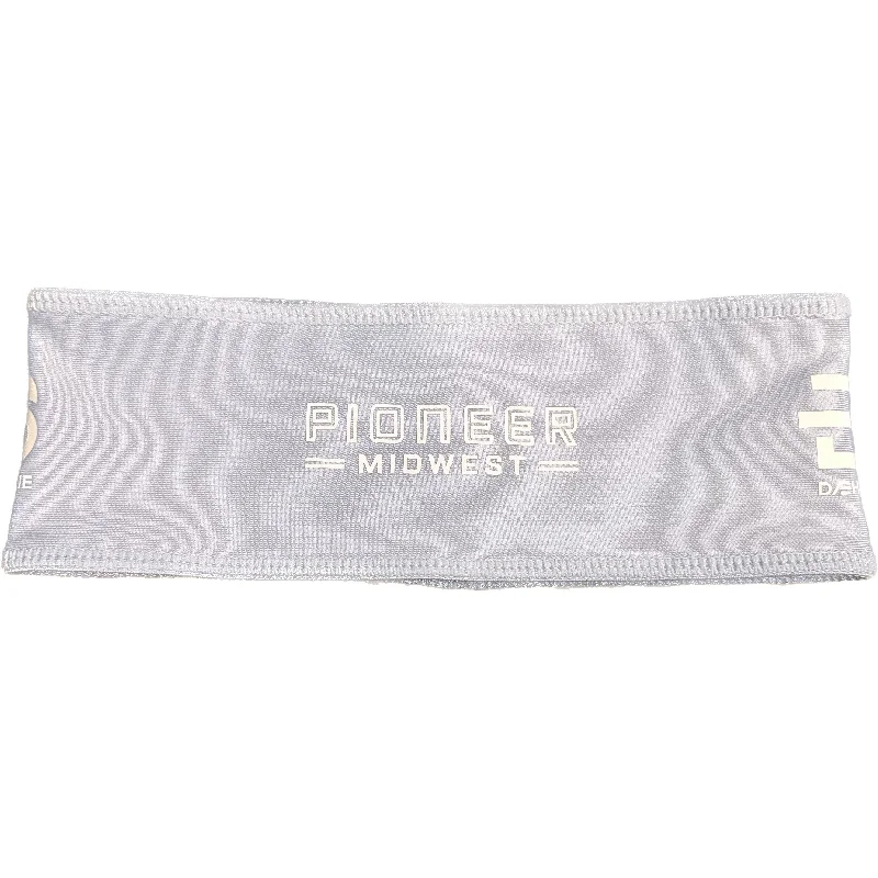 beanies for men-  Bjorn Daehlie Polyknit Headband Pioneer Logo