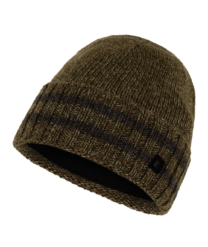 beanies with cozy wool for winter-  Kooringal Winter CHAKOLA Hat