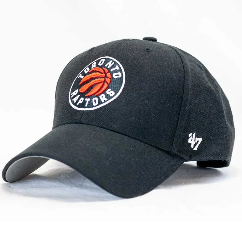 beanies for trekking-  '47 Toronto Raptors MVP Ballcap