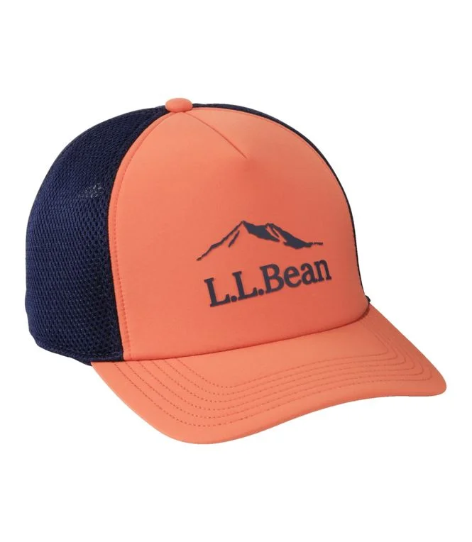 beanies with cozy fit-  Beanlight Floating Trucker Hat