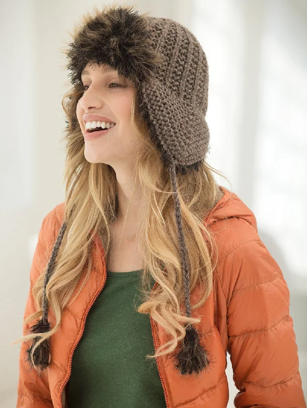 beanies for winter trips-  Bristol Bay Hat (Knit)