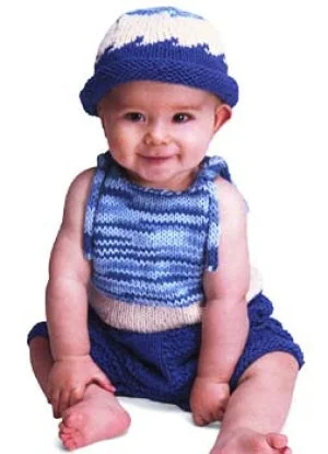 beanies for skiing-  Beach Onesy & Hat (Knit)