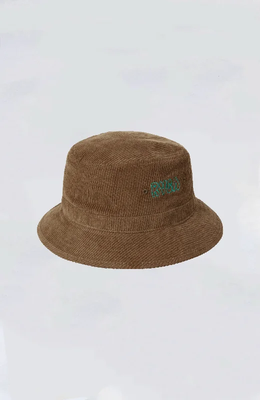 Casual bucket hats for everyday wear-RVCA - First Point Bucket Hat