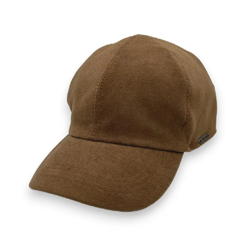 Lightweight baseball caps for hiking-Chocolate Classic Baseball Cap