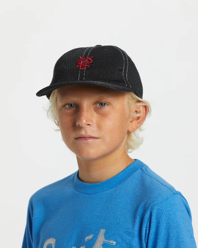 beanies with matching scarves-  Boys 8-16 Mercury Snapback Cap