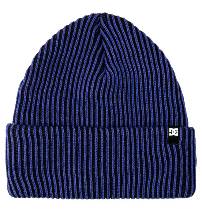 beanies for fashion-forward looks-  DC Title Beanie