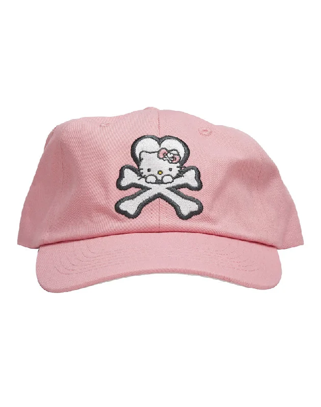 beanies for trendy looks-  tokidoki x Hello Kitty Varsity Kitty Hat