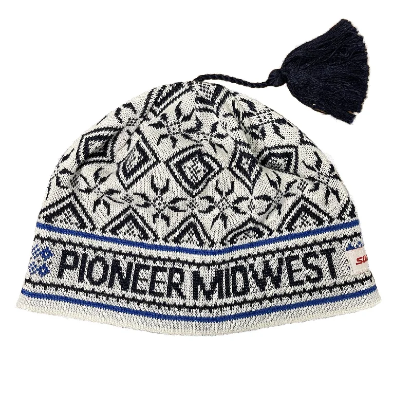 beanies for working out in winter-  Swix Pioneer Midwest Hat