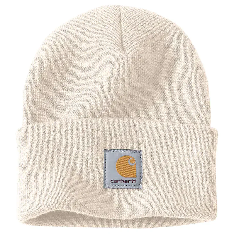 beanies for men-  Carhartt - Knit Cuffed Beanie - A18