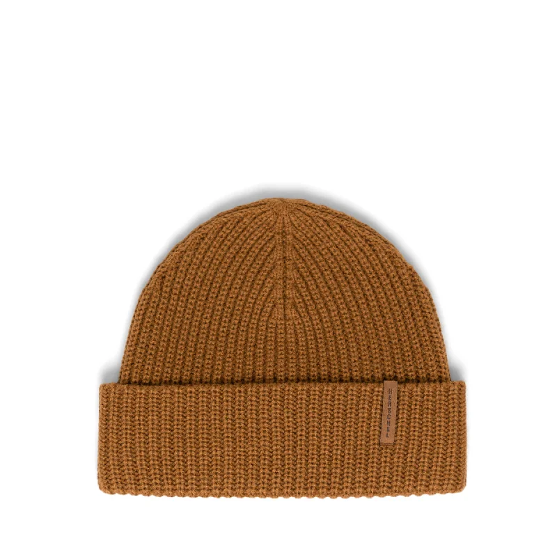 beanies for hiking and backpacking-  Herschel Watch Cap Vertical ID Beanie