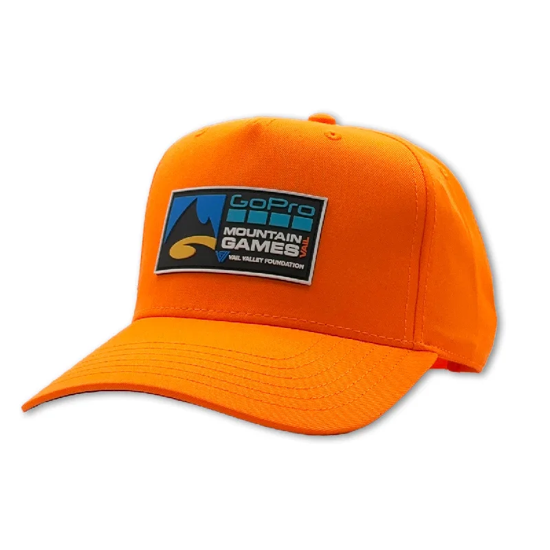 beanies for casual days-  The Earl (Neon) - GoPro Mountain Games Hat