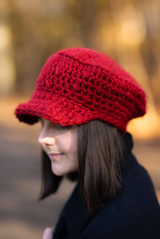 beanies for women-  Swiftie Hat (Crochet)