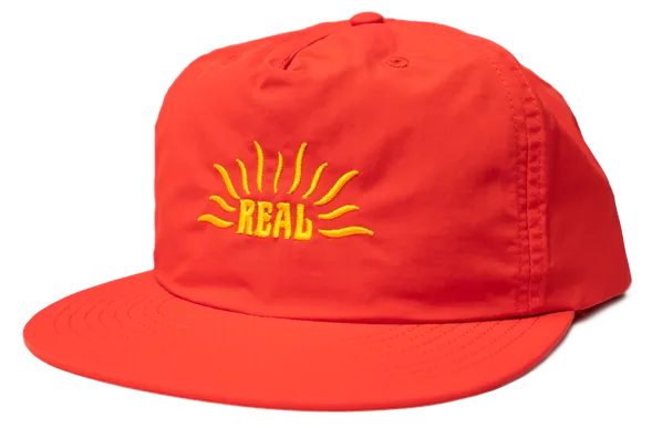 wool beanies-  REAL Sun Rays Surf Hat-Fyre