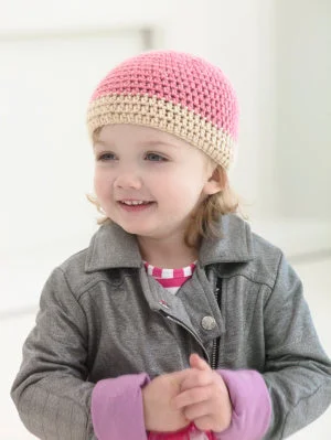 beanies for stylish layering-  Next Generation Hat (Crochet) - Version 3