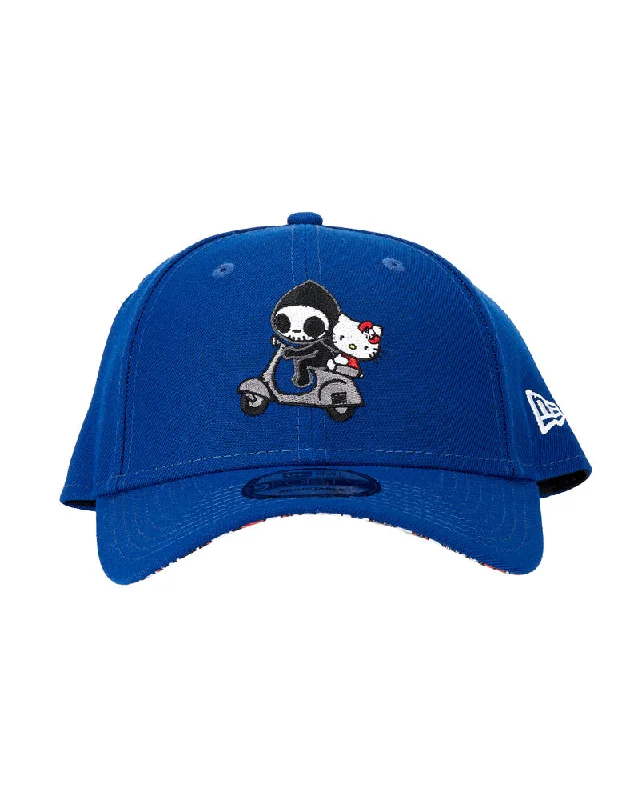 beanies for daily winter style-  New Era tokidoki x Hello Kitty Scoot Hello Kitty Snapback