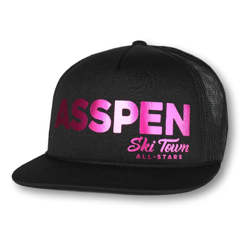 beanies with modern designs-  ASSPEN