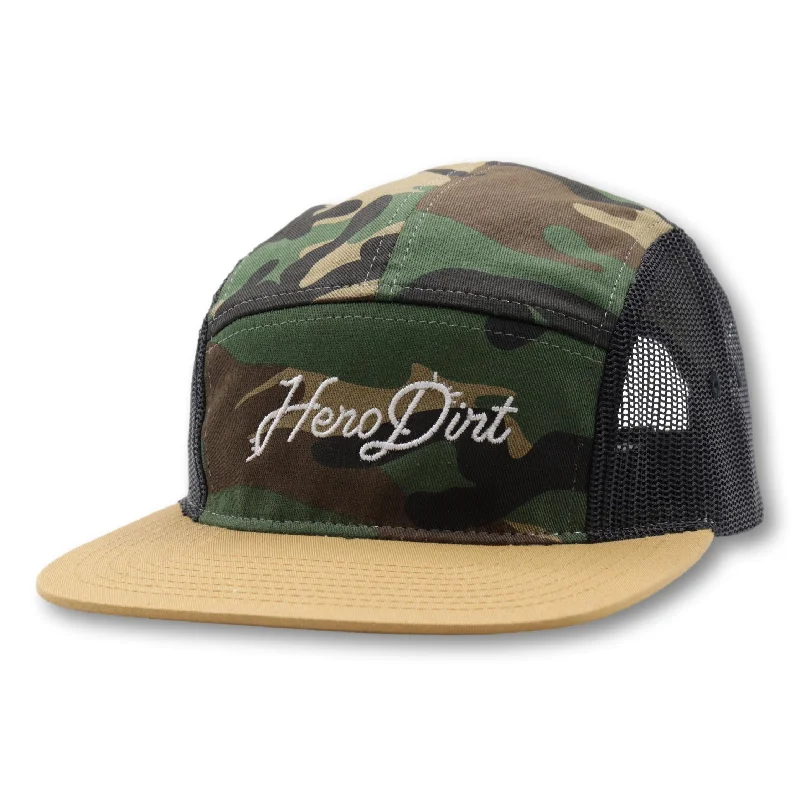 beanies for cozy outings-  Hero Dirt - Mesh Pepi