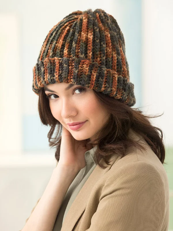 beanies for casual looks-  Durango Hat (Crochet)