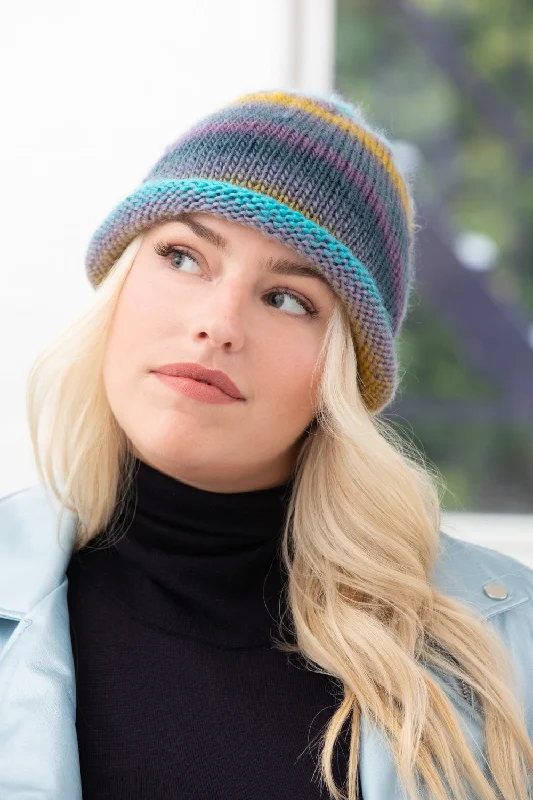 beanies with insulated lining-  Troy Hills Hat (Knit)