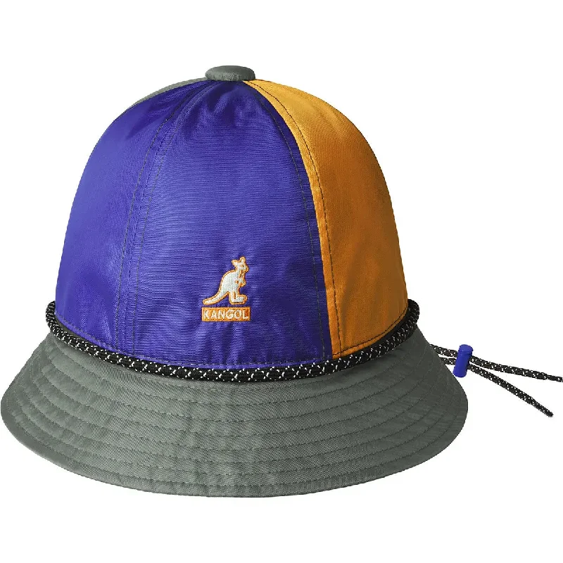 Bucket hats for ultimate casual comfort-Kangol Adventure Casual Water Repellent Bucket Hat