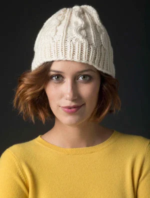 soft beanies-  Level 3 Knit Hat (Knit)