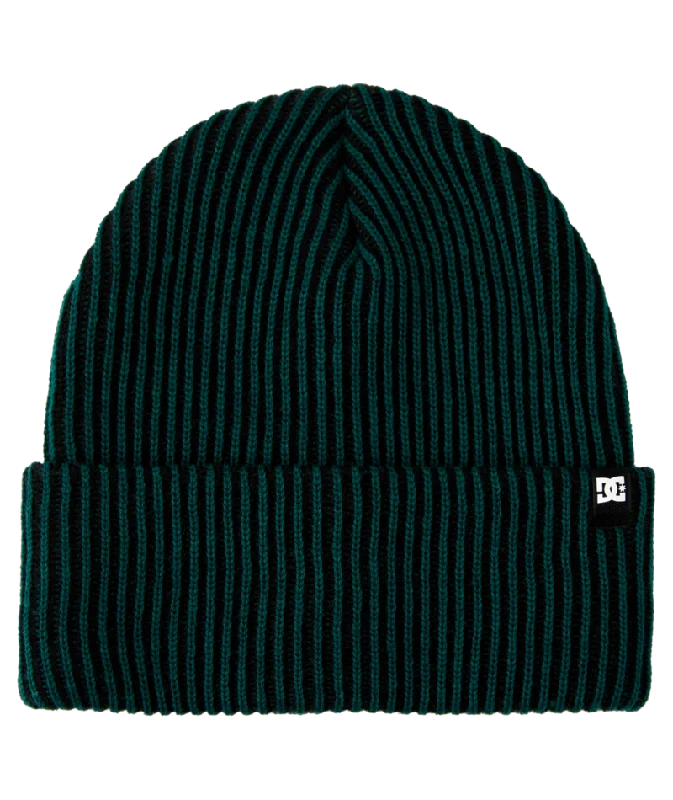 wool knit beanies-  DC MEN'S SIGHT BEANIE - KZEO