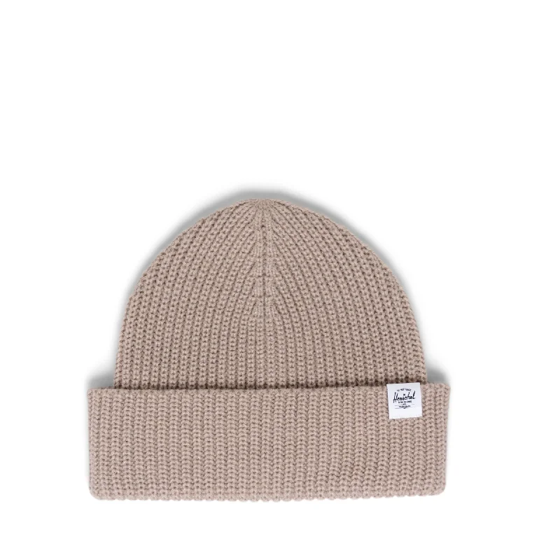 beanies for the perfect fit-  Herschel Watch Cap Beanie