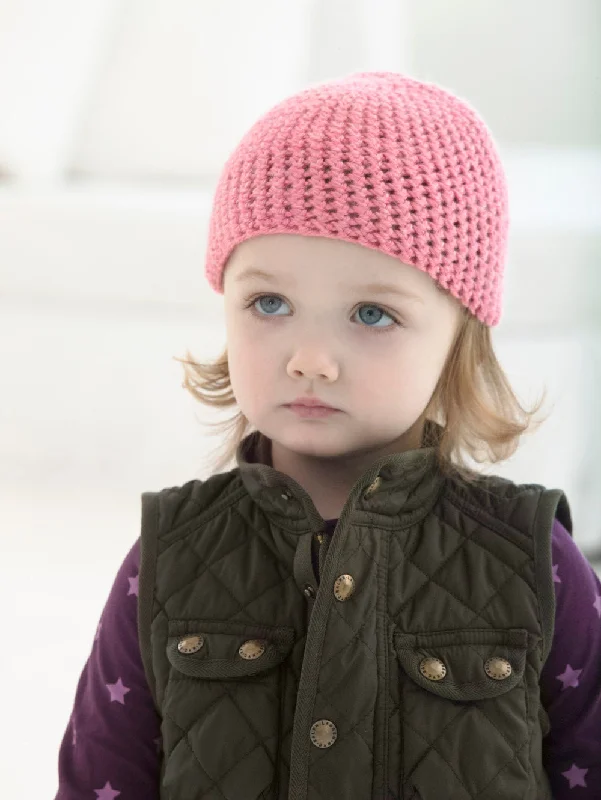 beanies for family style-  Next Generation Hat (Crochet) - Version 2