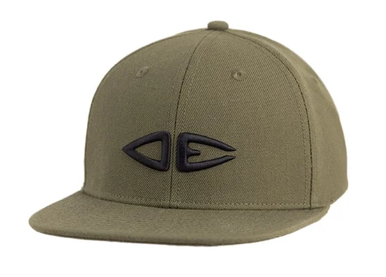 beanies for fashion accessories-  O&E Priority Hat - Olive