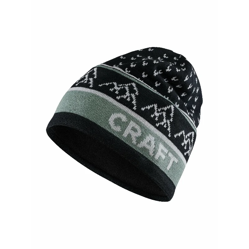 beanies for cold weather-  Craft Core Backcountry Knit Hat