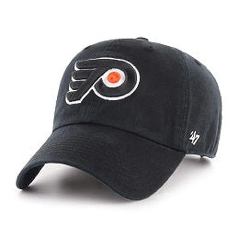 Baseball caps with cool patterns-Philadelphia Flyers (NHL) - Unstructured Baseball Cap