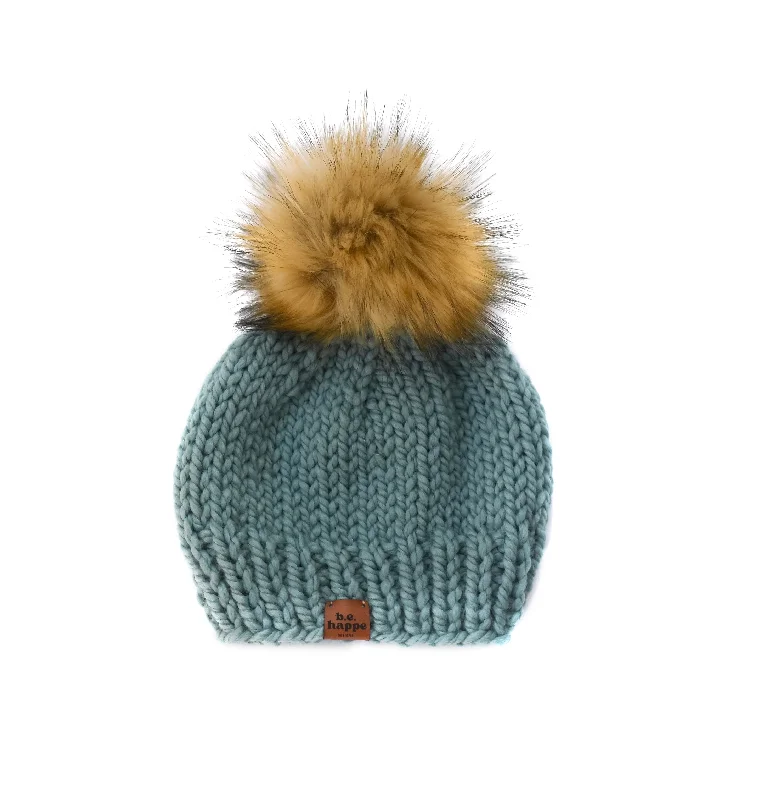 beanies for long snow days-  Wholesale Solid Knit | Succulent