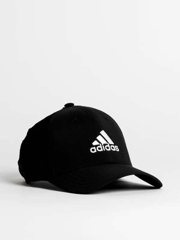 Baseball caps with messages for everyone-ADIDAS LIGHTWEIGHT EMROIDERED BASEBALL HAT