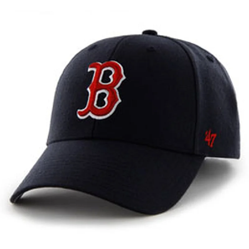 Baseball caps for sport and fashion-Boston Red Sox (MLB) - Structured Baseball Cap