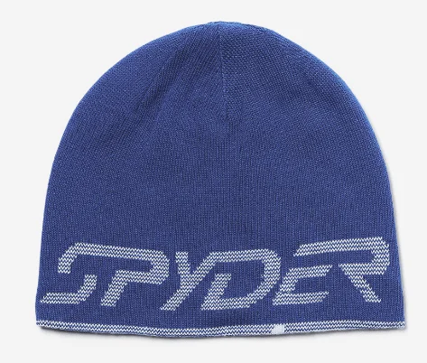 beanies with soft fabric-  Spyder Kids' Reversible Bug Hat