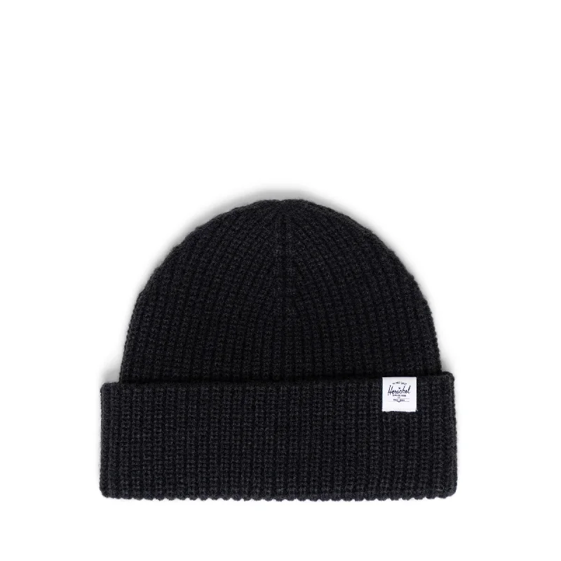 beanies for scenic winter walks-  Herschel Watch Cap Beanie