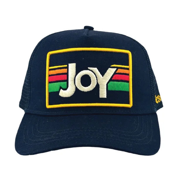 stylish beanies-  Joy - Navy