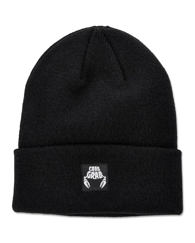 beanies for weekend getaways-  Crab Grab Reservoir Beanie