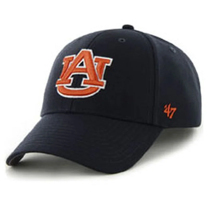 Baseball caps with funky designs-Auburn University Tigers - Unstructured Baseball Cap