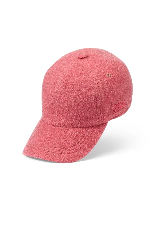 Baseball caps for your next adventure-Adjustable Cashmere Pink Baseball Cap