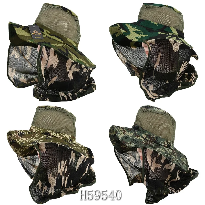 beanies for layering-  Wholesale Summer Sun Windproof Fishing Cap Hats H59540