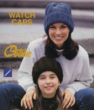 beanies for hiking-  Watch Cap (Knit)