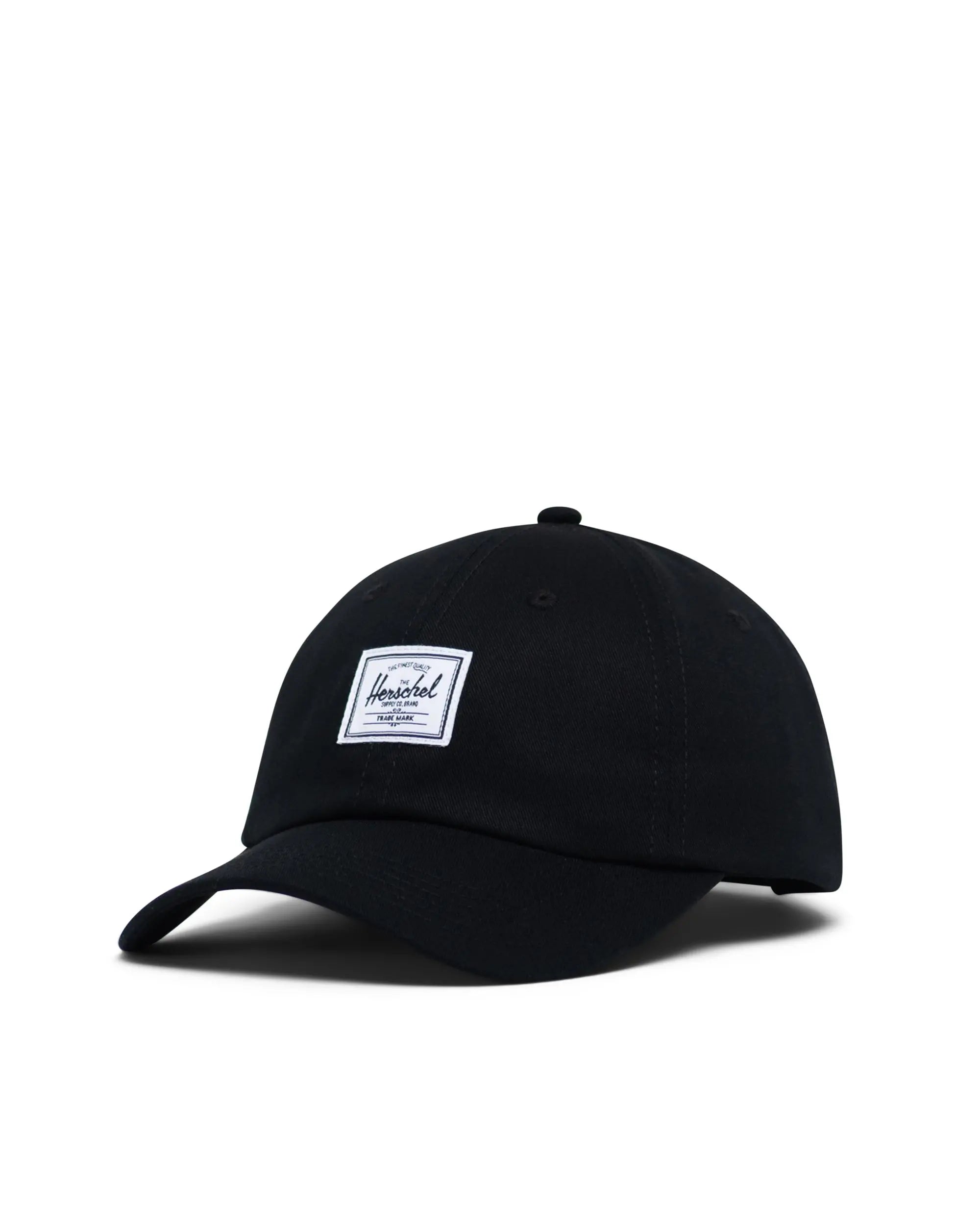 beanies for sports enthusiasts-  Herschel Sylas Classic Hat-Black