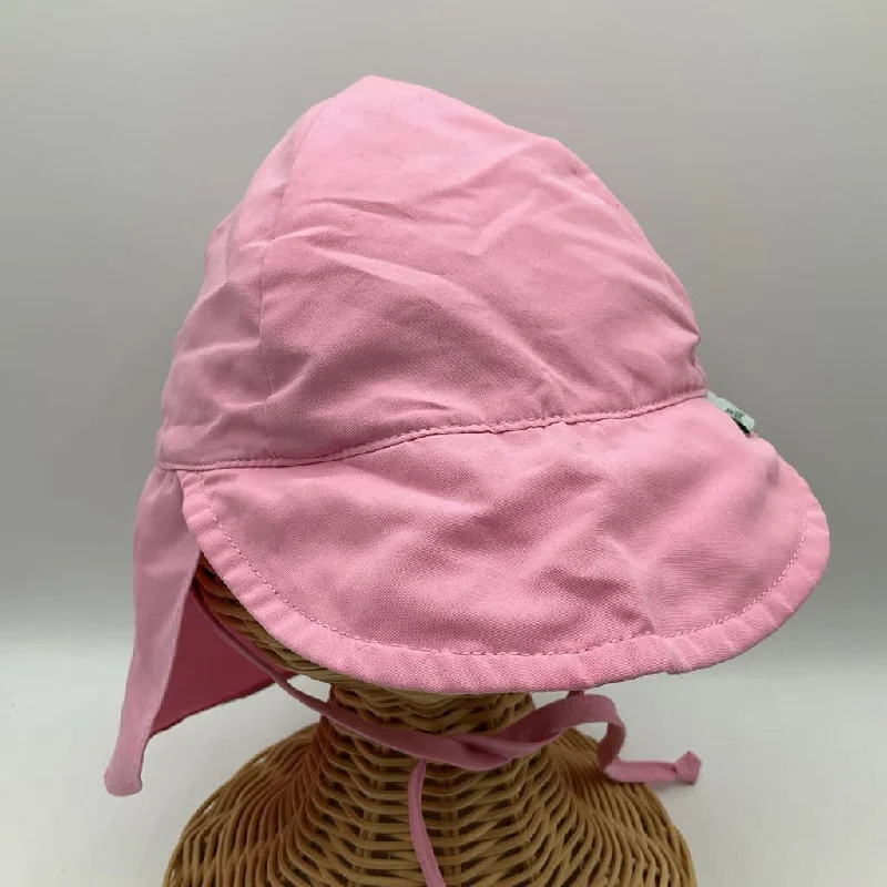 beanies for evening wear-  Size 9-18m: Green Sprout Pink Sun Hat