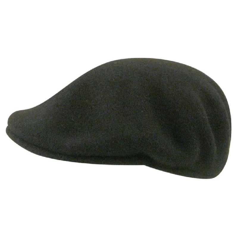 women's outdoor adventure hats for hiking and camping-Kangol Wool 504