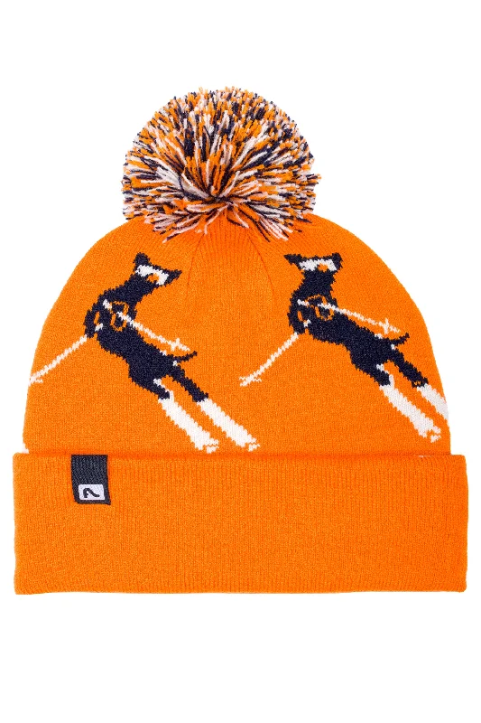 beanies for outdoor adventures-  Kids Revival POM