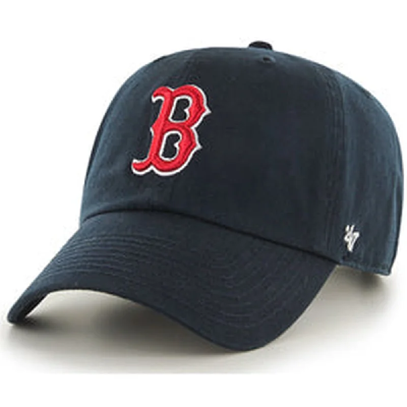 High-performance baseball caps for sports-Boston Red Sox (MLB) - Unstructured Baseball Cap